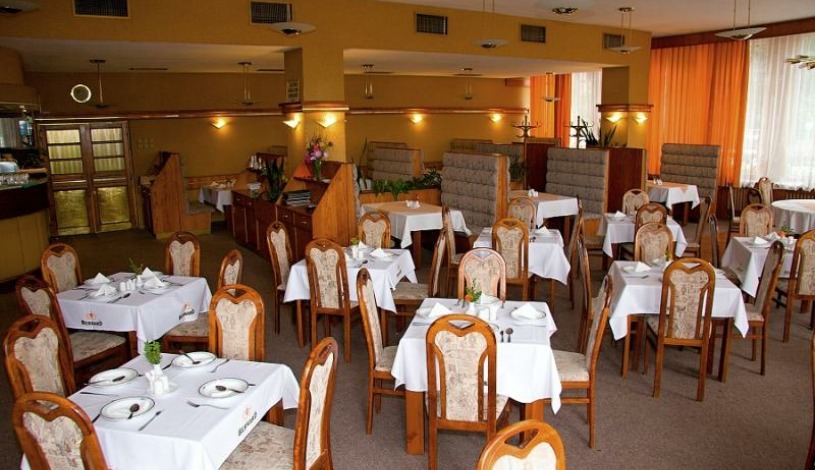 Beskydský hotel RELAX Rožnov pod Radhoštěm